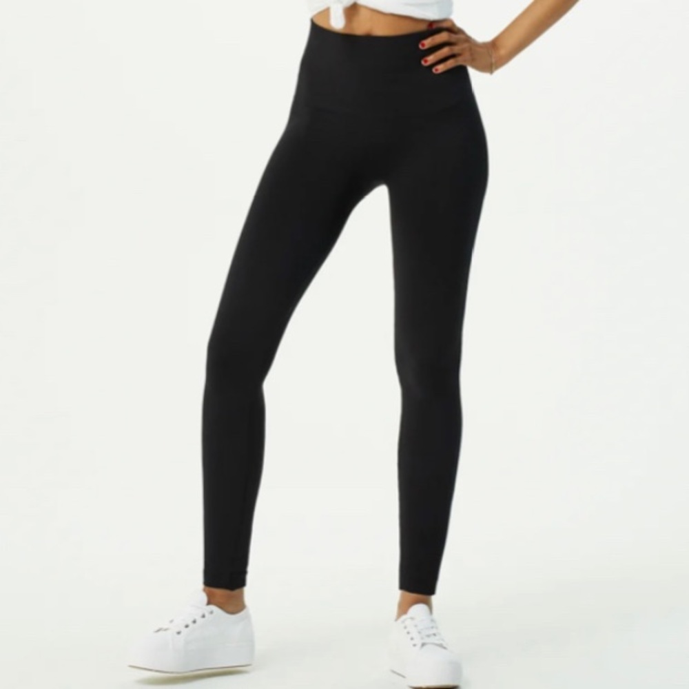 SPANX LOOK AT ME NOW SEAMLESS LEGGINGS